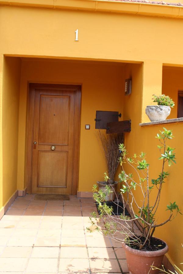 Chalet En Comillas Ngoại thất bức ảnh