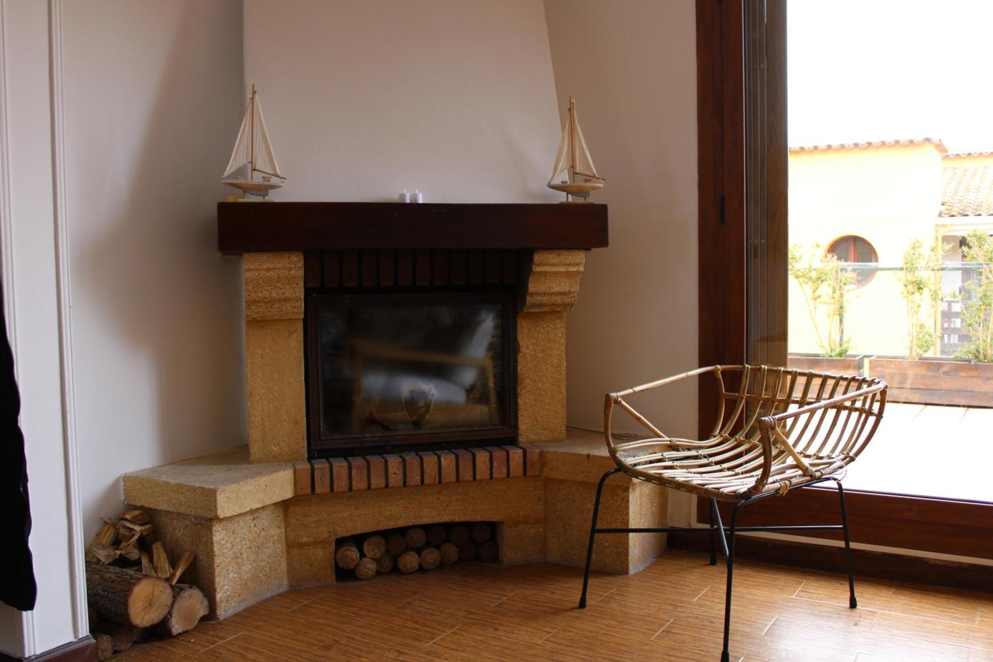 Chalet En Comillas Ngoại thất bức ảnh