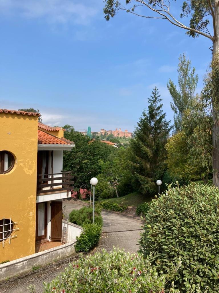 Chalet En Comillas Ngoại thất bức ảnh