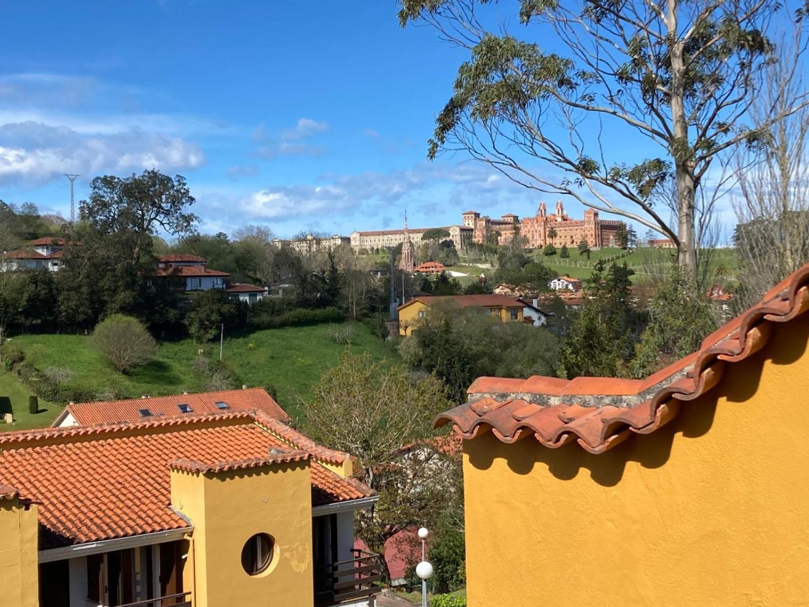 Chalet En Comillas Ngoại thất bức ảnh