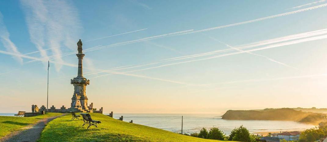 Chalet En Comillas Ngoại thất bức ảnh