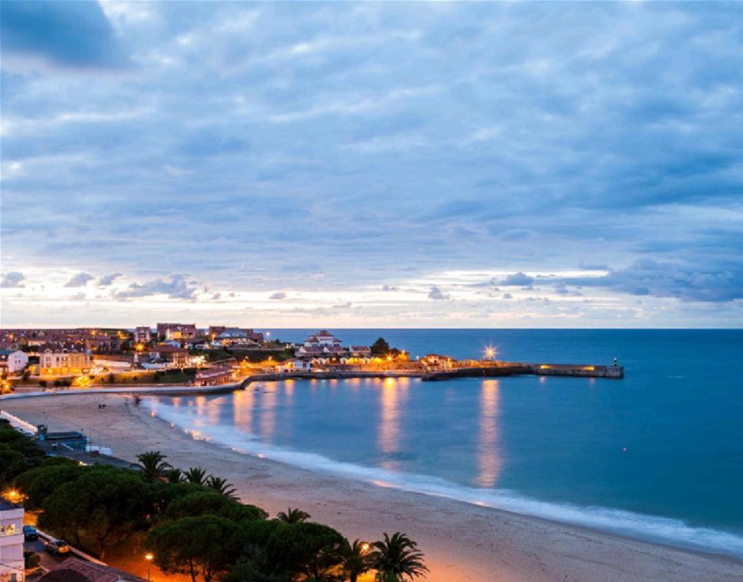 Chalet En Comillas Ngoại thất bức ảnh