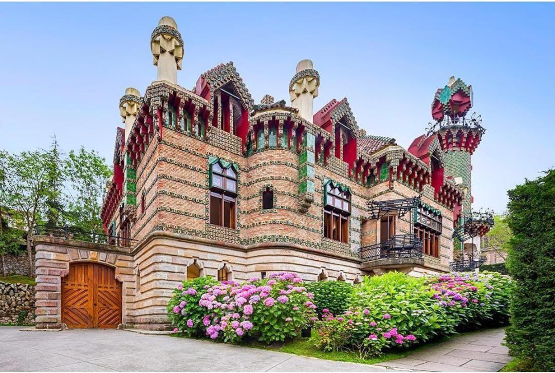 Chalet En Comillas Ngoại thất bức ảnh